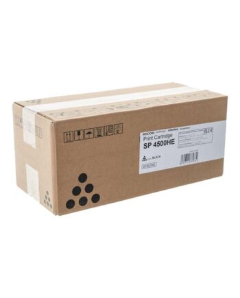Ricoh Sp 4500he Tonerpatron Lasertoner