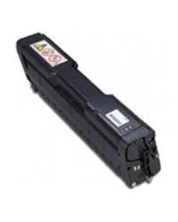 Ricoh 406479 Toner Black Lasertoner Sort