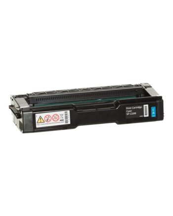 Ricoh Toner Lasertoner Cyan