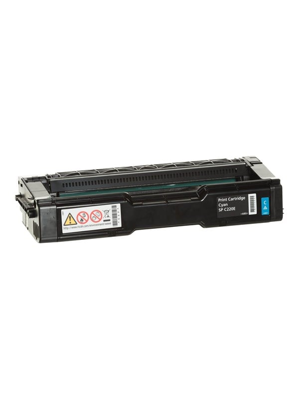 Ricoh Toner Lasertoner Cyan