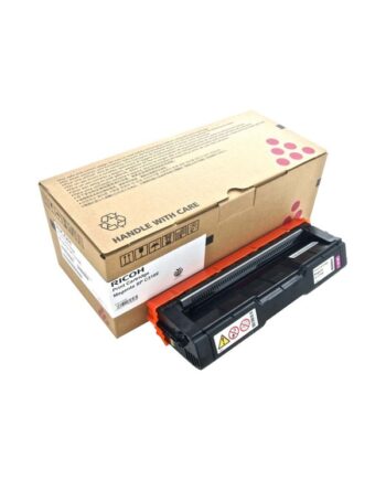 Ricoh Toner Lasertoner Magenta