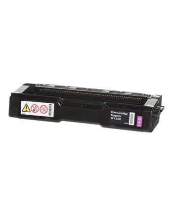 Ricoh Tonerpatron Lasertoner Magenta