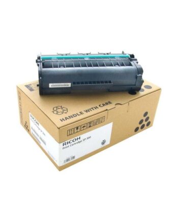 Ricoh Tonerpatron Lasertoner Sort