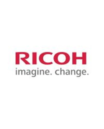 Ricoh Type 4500 Lasertoner Sort