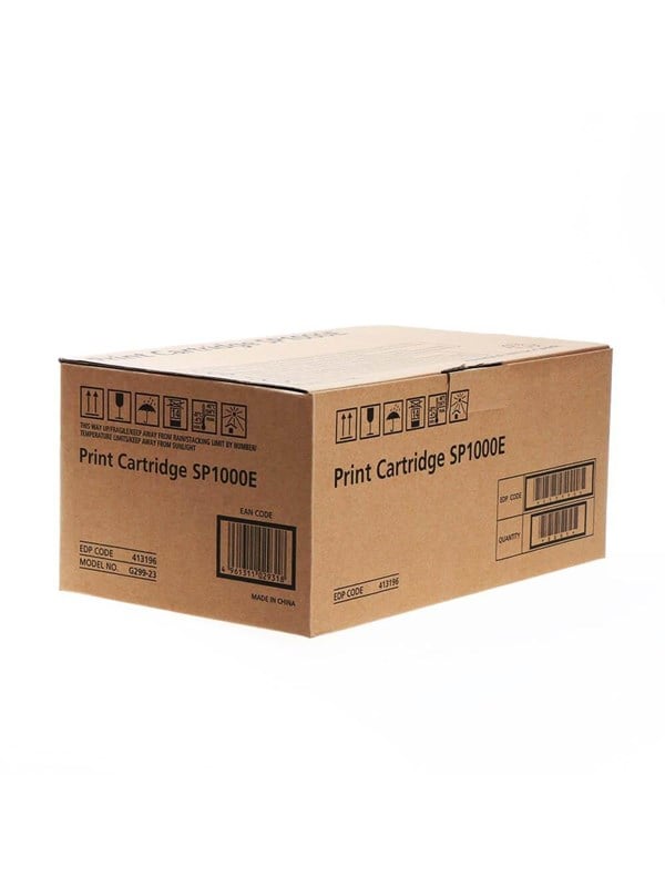 Ricoh Type Sp1000e Lasertoner Sort