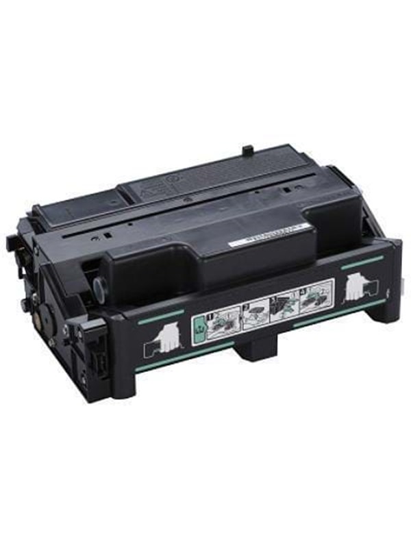 Ricoh Type Sp 4100 Toner Black Lasertoner Sort