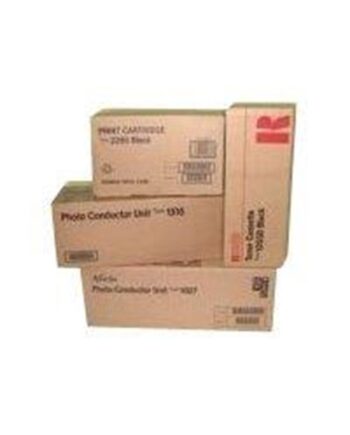 Ricoh Yellow Original Toner Cartridge Lasertoner Gul