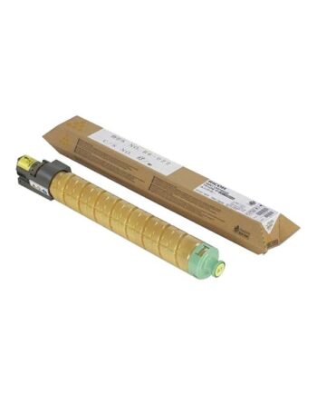 Ricoh Yellow Toner Cartridge  Alternative For: 841597  Lasertoner Gul