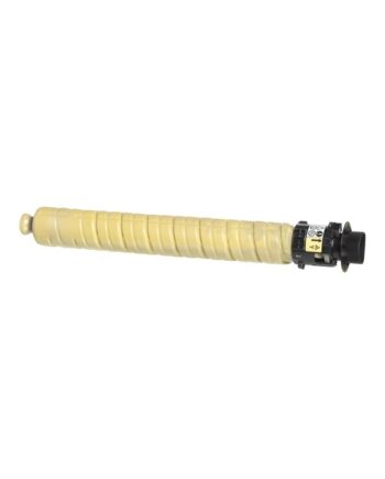 Ricoh Yellow Toner Lasertoner Gul