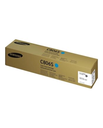 Samsung Clt-c806s Lasertoner Cyan