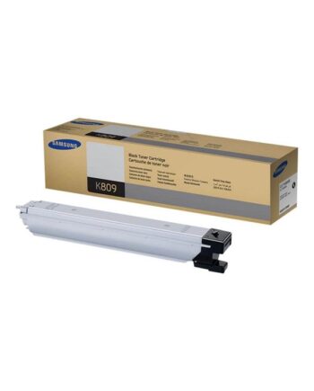Samsung Clt-k809s Lasertoner Sort