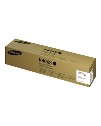 Samsung Clt-k806s Lasertoner Sort
