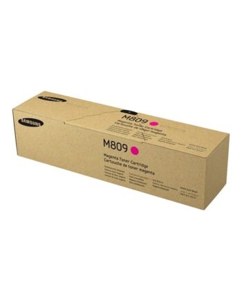 Samsung Clt-m809s Magneta Toner Lasertoner Magenta