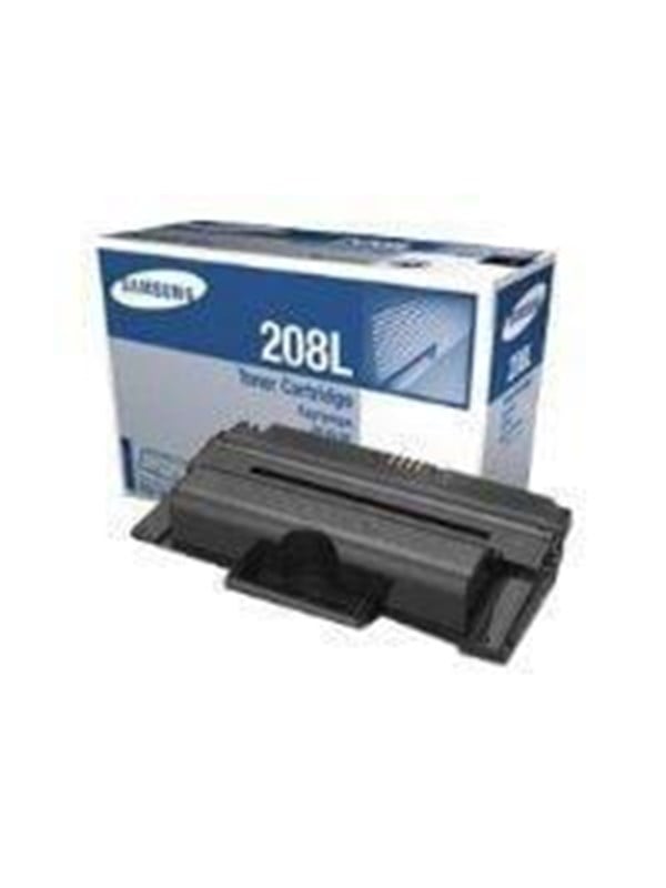 Samsung Mlt-d2082l Toner Black Lasertoner Sort