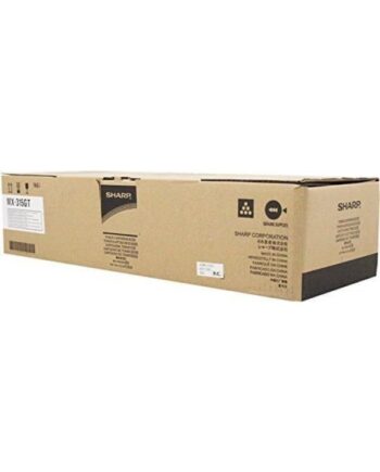 Sharp Mx-315gt Black Original Toner Cartridge Lasertoner Sort