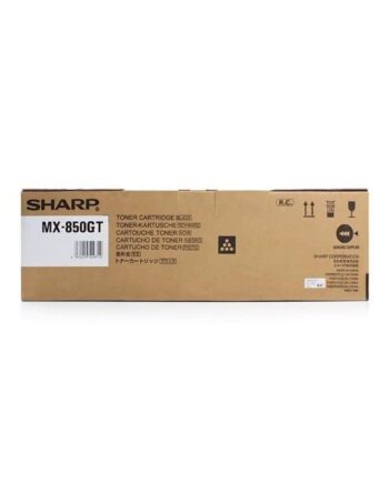 Sharp Mx850gt Lasertoner