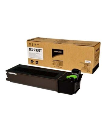 Sharp Mx-235gt Lasertoner Sort