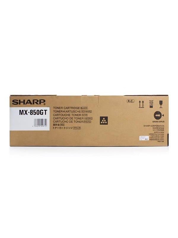 Sharp Mx850gt Lasertoner