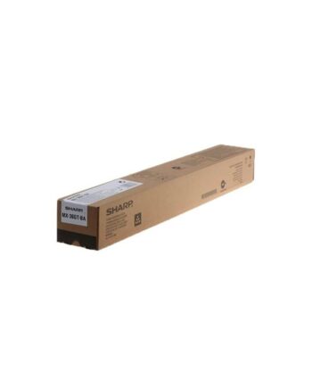 Sharp Mx36gtba Toner Black Lasertoner Sort