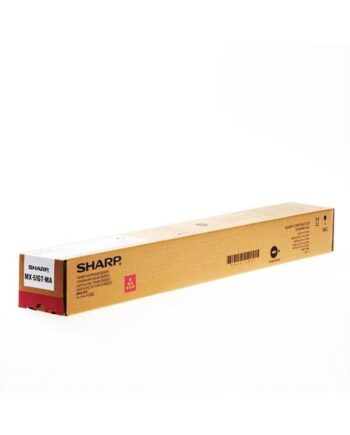 Sharp Mx51gtma Lasertoner Magenta