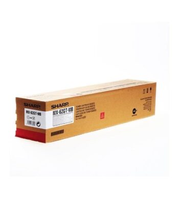 Sharp Mx62gtmb Lasertoner Magenta