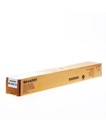 Sharp Mx51gtya Lasertoner Gul