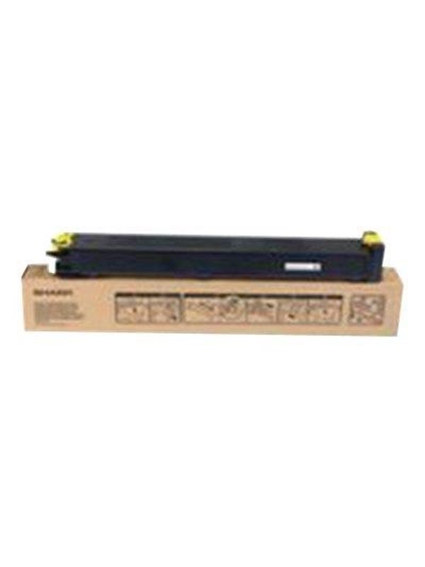 Sharp Mx23gtya Mx 23gtya Yellow Toner Lasertoner Gul