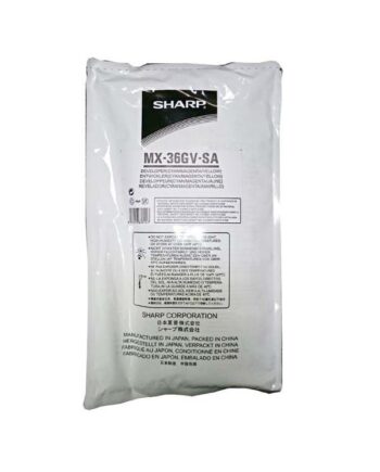 Sharp Mx36gvsa Developer