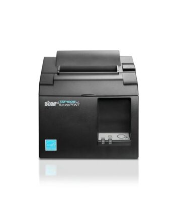 Star Tsp143iiiu Gry     Thermal Receipt Printer  Grey Eu  80mm Usb Pos Printer Monokrom Direkt Termisk