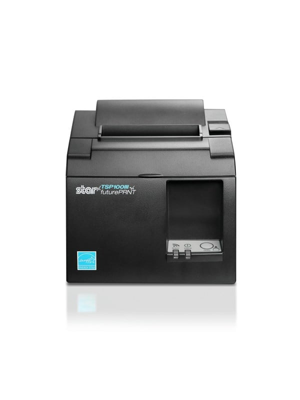 Star Tsp143iiiw Wireless Lan Thermal Receipt Printer Pos Printer Monokrom Direkt Termisk