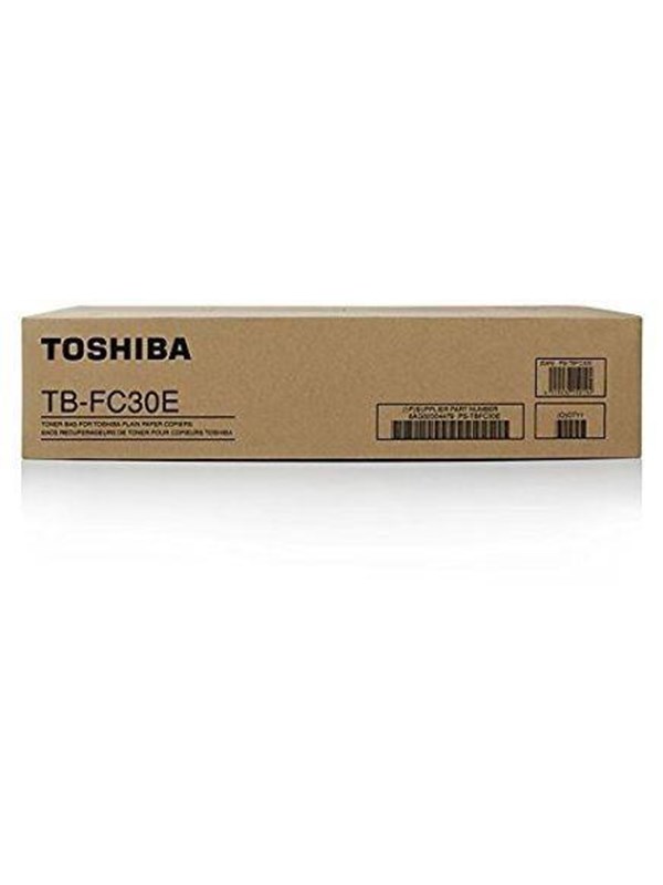 Toshiba Tb Fc30e Waste Toner Collector Opsamler Til Overskydende Toner