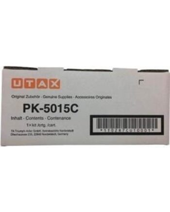 Triumph-adler Group Utax Pk-5015c Lasertoner Cyan