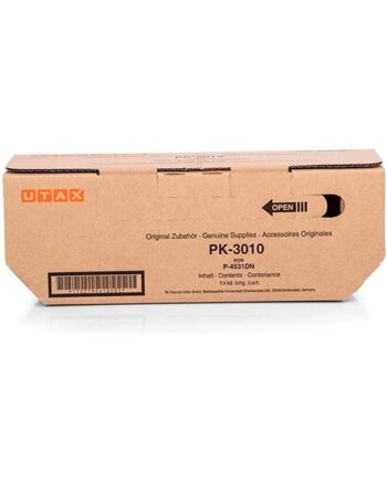 Triumph-adler Group Utax Pk3010 Lasertoner Sort