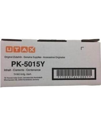 Triumph-adler Group Utax Pk-5015y Lasertoner Gul