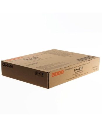 Utax 623010010 Black Lasertoner Sort