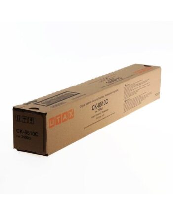 Utax Ck-8510c Lasertoner Cyan