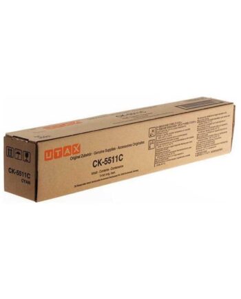 Utax Ck-5511c Lasertoner Cyan