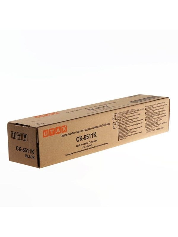 Utax Ck-5511k Lasertoner Sort