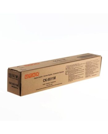Utax Ck-5511m Lasertoner Magenta