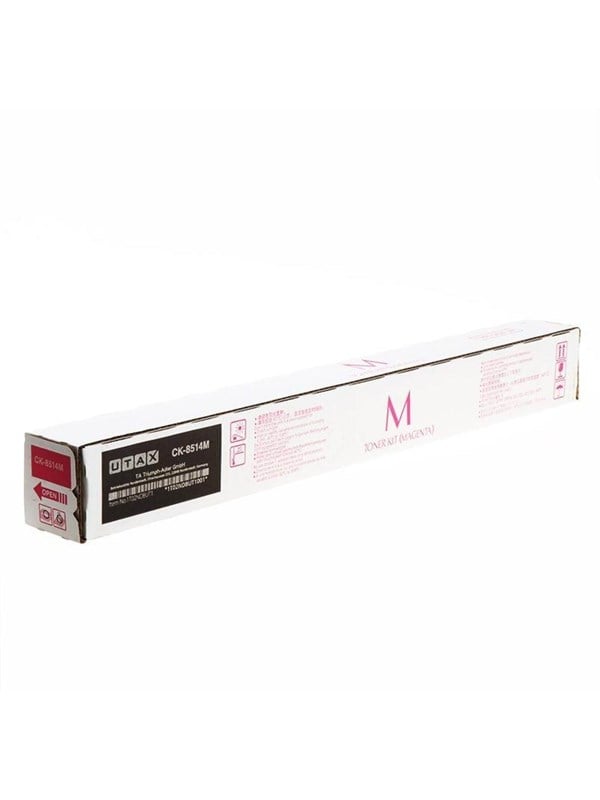 Utax Ck8514m Magenta Original Toner Cartridge Lasertoner Magenta
