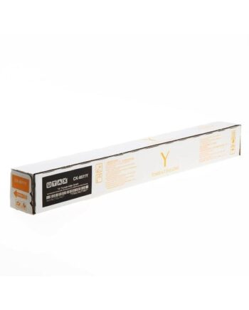 Utax Ck-8511y Lasertoner Gul