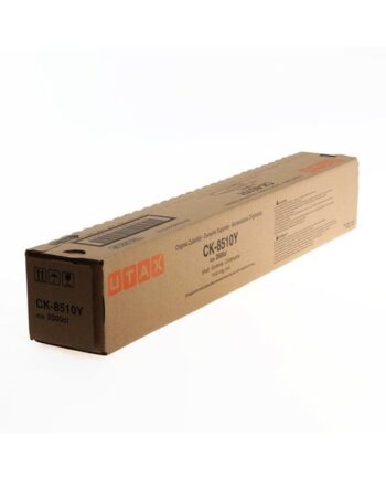 Utax Ck-8510y Lasertoner Gul