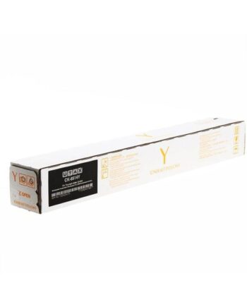 Utax Ck8514y Yellow Original Toner Cartridge Lasertoner Gul