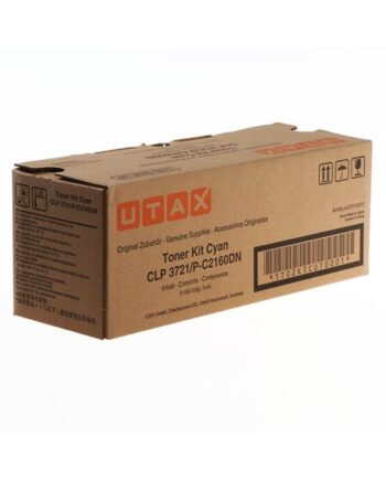 Utax 4472110011 Lasertoner Cyan