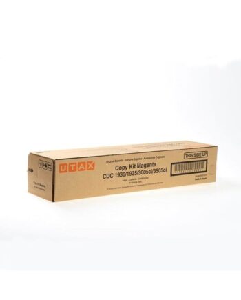 Utax 653010014 Lasertoner Magenta