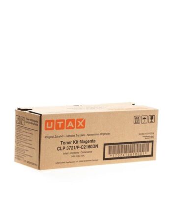 Utax 4472110014 Lasertoner Magenta