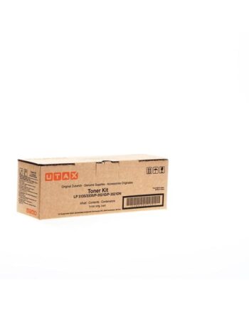 Utax Lp 3135 Lasertoner Sort
