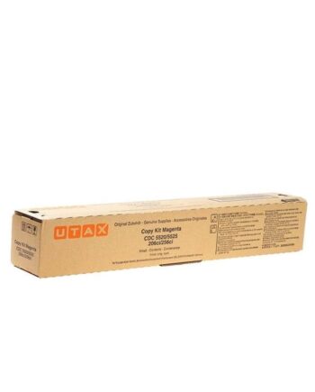 Utax 652511014 Magenta Lasertoner Magenta