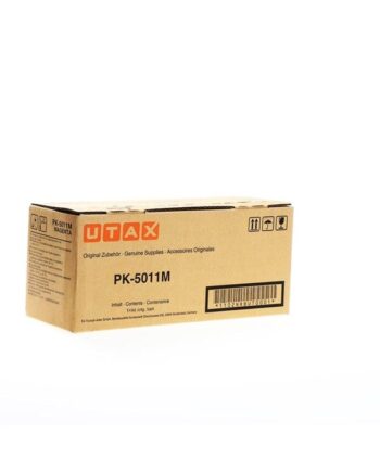 Utax Magenta Lasertoner Magenta
