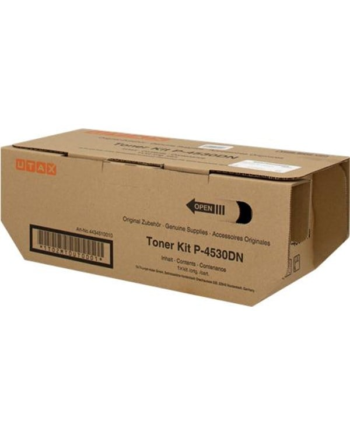 Utax  -4530dn Black Lasertoner Sort